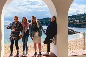 Z Barcelony: Mała grupa do Girony i na Costa Brava