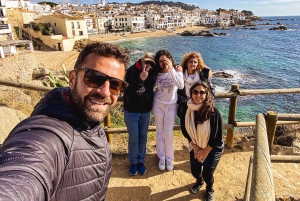 Z Barcelony: Mała grupa do Girony i na Costa Brava