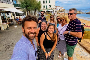 Из Барселоны: тур для небольших групп по Коста-Браве и музею Дали