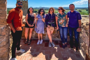 Из Барселоны: тур для небольших групп по Коста-Браве и музею Дали