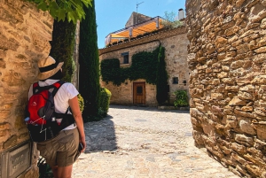 Из Барселоны: тур для небольших групп по Коста-Браве и музею Дали