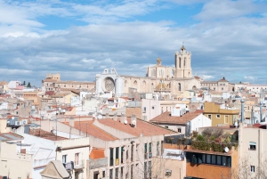 Barcelona: Tarragona & Sitges Guided Day Trip with Transfers