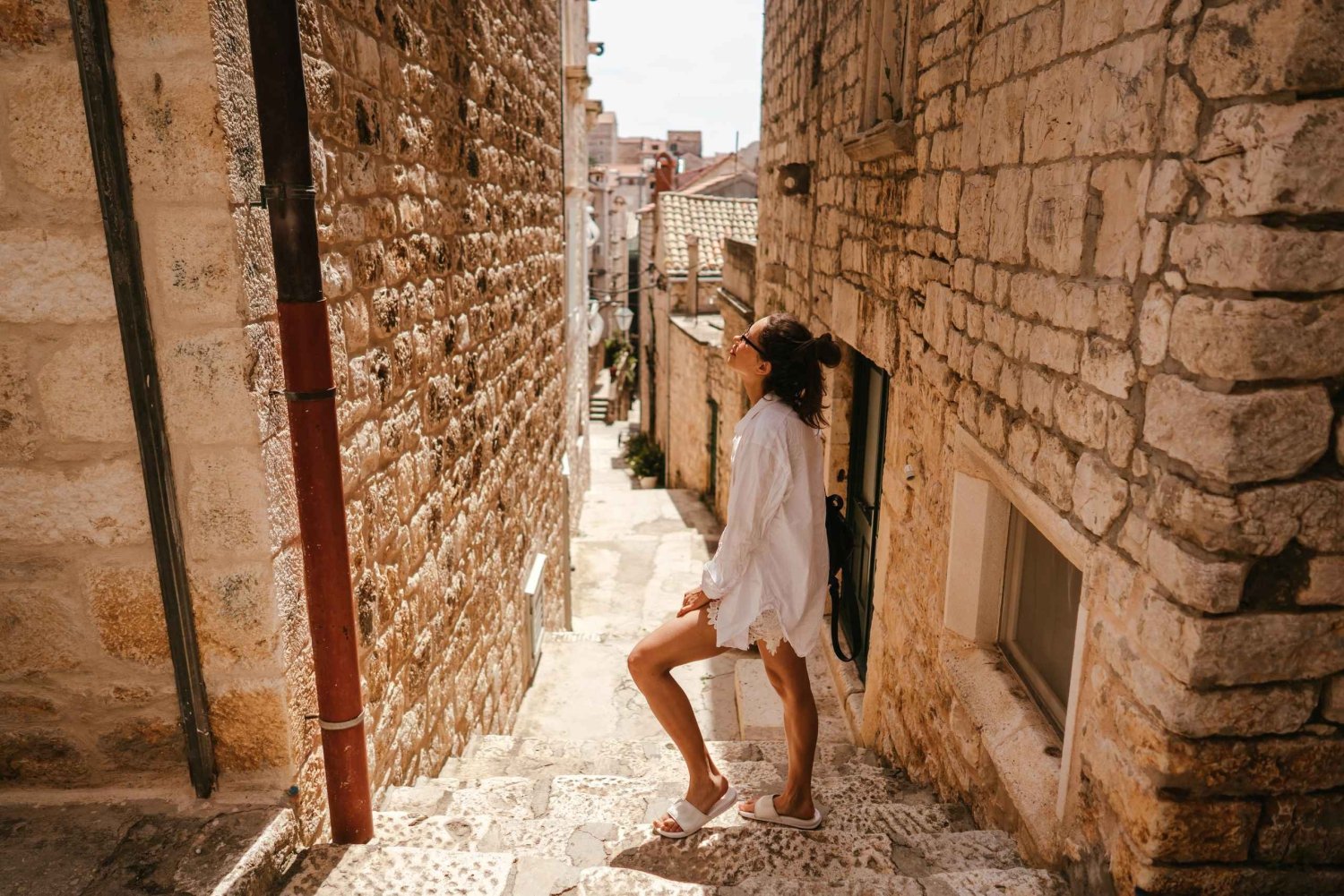 Barcelona: tour a Tarragona con guía y tour del vino opcional