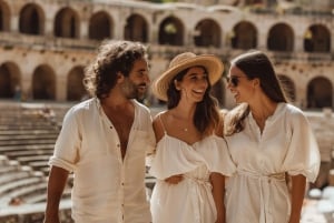 Barcelona: Privé Tarragona dagtrip met gids & vrije tijd