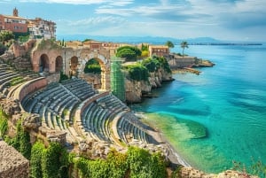 Barcelona: Privé Tarragona dagtrip met gids & vrije tijd