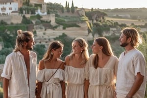 Barcelona: Privé Tarragona dagtrip met gids & vrije tijd