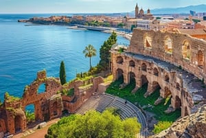 Barcelona: Privé Tarragona dagtrip met gids & vrije tijd