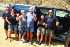 Tarragona & Sitges Full Day Tour with Pickup