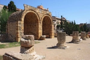 Tarragona & Sitges Full Day Tour with Pickup
