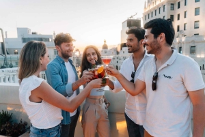 Barcelonasta: Madridin ja Sevillan parhaat palat 3 päivässä