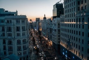 Barcelonasta: Madridin ja Sevillan parhaat palat 3 päivässä