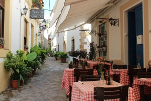 Desde Barcelona: excursión de un día a Tossa de Mar con tiempo libre en la playa.