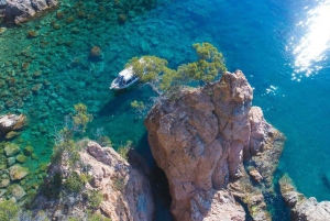 Z Barcelony: wycieczka 1-dniowa do Tossa de Mar w małej grupie