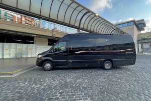 Z Barcelony: wycieczka 1-dniowa do Tossa de Mar w małej grupie