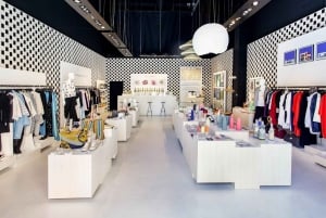 From Barcelona: Transfer to La Roca Village Outlet