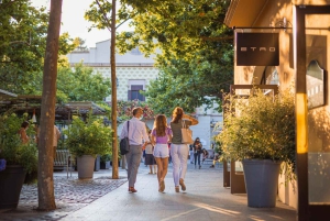 De Barcelona: Traslado para o La Roca Village Outlet