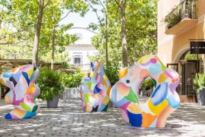 De Barcelona: Traslado para o La Roca Village Outlet