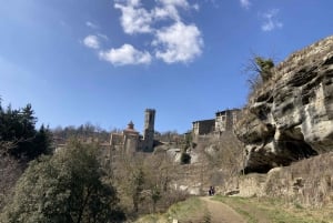 Barcelona: Excursão a Montserrat de manhã cedo com a Madona Negra