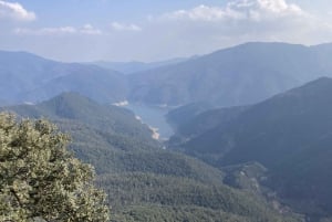 Barcelona: Frühmorgendliche Montserrat-Tour mit der Schwarzen Madonna