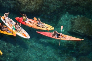 Barcelona: Costa Brava Kayak & Snorkeling Small Group Tour