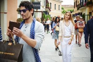 From Luxury Transfers to La Roca Village