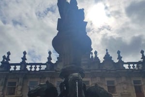 From Porto to Santiago de Compostela up to 4 Stops