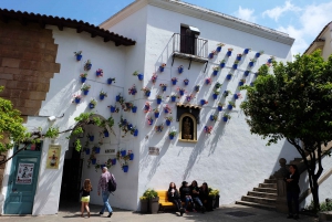 From Salou: Guided Tour of Barcelona Highlights