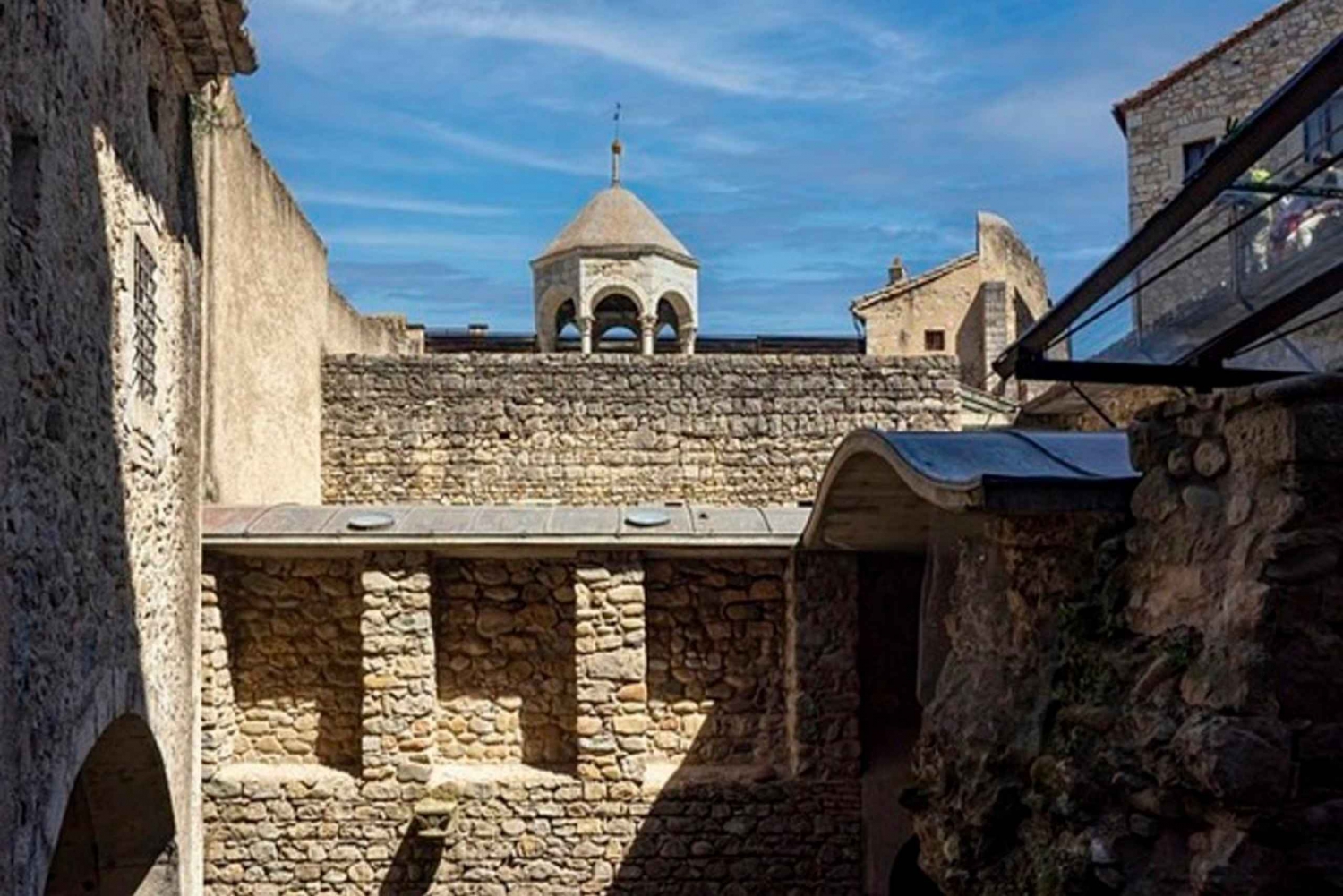 Barcelona: Komplette private Tour Girona
