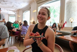 Gaudi Barcelone en 1 jour : Sagrada Familia, Parc Guell, tapas