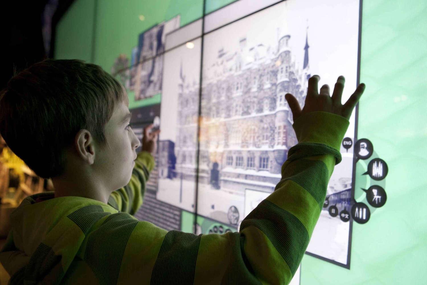 Gaudí Experiència Barcelona Pääsylippu