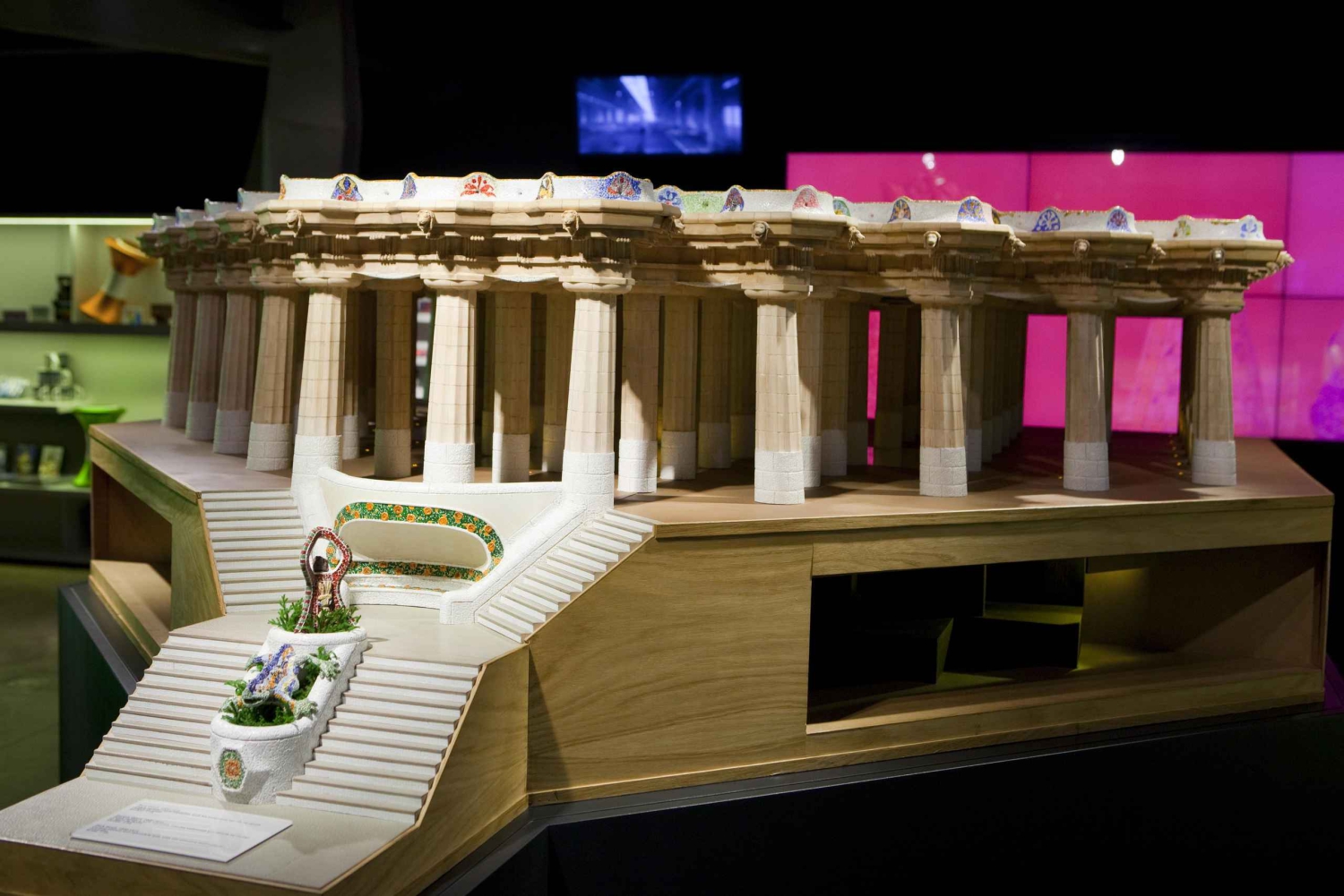 Gaudí Experiència Barcelona Pääsylippu