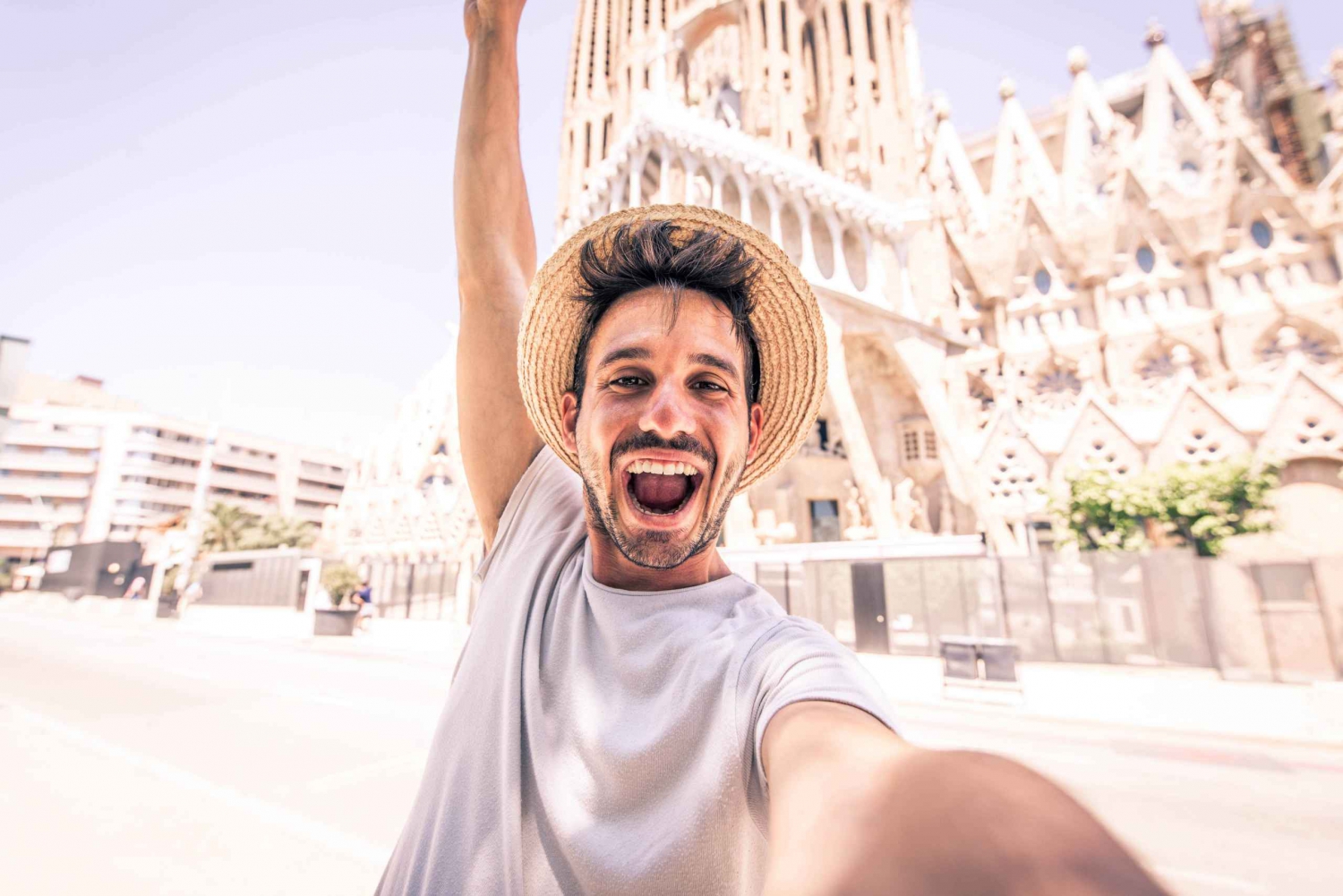 Gaudi Heritage – Barcelona Private Walking Tour