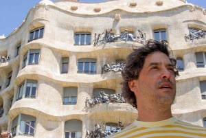 Gaudí et le modernisme avec un historien.