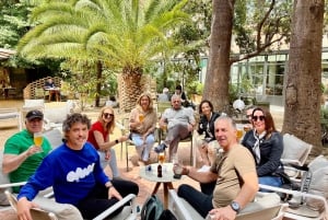 Gaudí et le modernisme avec un historien.