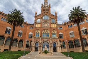 Gaudí Tour: Must-See Monuments & Hidden Gems of Modernism
