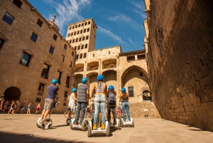 Gaudi's Barcelona 2-Hour Segway Tour with a Live Guide
