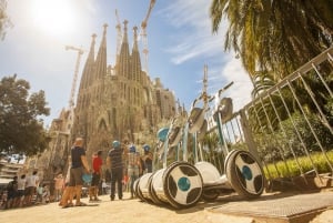Gaudi's Barcelona 2-Hour Segway Tour