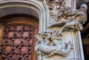 La Barcellona di Gaudì: Tour della Sagrada Familia, Casa Batllo e Mila