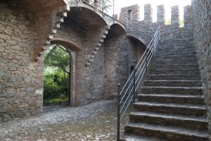 Barcelona: Exploring Gaudí's Hidden Gem, Bellesguard Tower