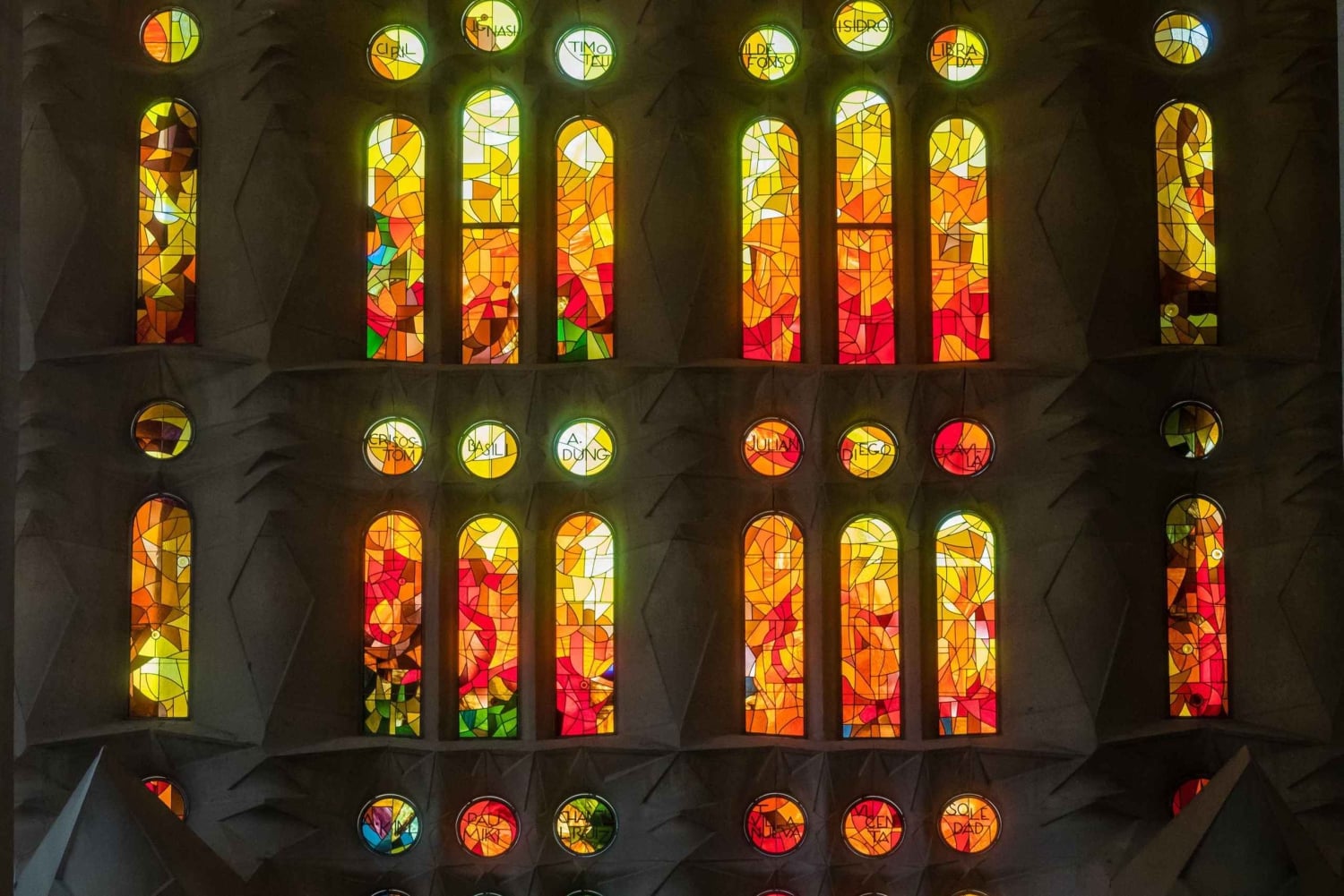 Tour particular das obras-primas de Gaudí em Barcelona