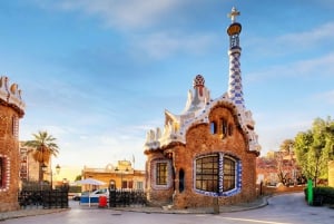 Gaudi's Masterpieces Private Tour in Barcelona