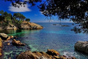 Girona and Costa Brava Tour with Hotel Pickup in Barcelona