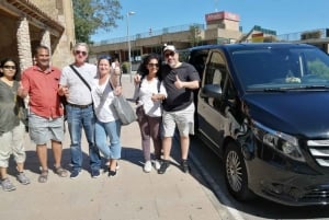 Heldagstur til Girona og Figueres med henting på hotellet