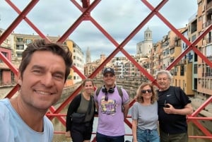 Całodniowa wycieczka do Girony i Figueres z odbiorem z hotelu