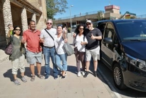 Całodniowa wycieczka do Girony i Figueres z odbiorem z hotelu