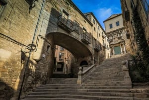 Całodniowa wycieczka do Girony i Figueres z odbiorem z hotelu