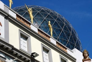 Całodniowa wycieczka do Girony i Figueres z odbiorem z hotelu