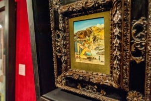 Barcelone : Girona et Figueres avec Musée Dali en option