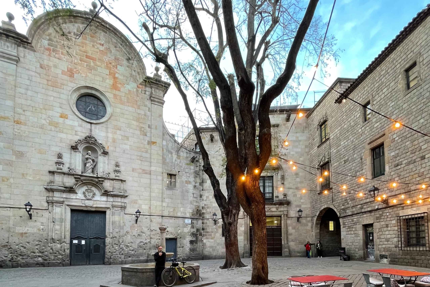 Gotisches Viertel und Altstadt