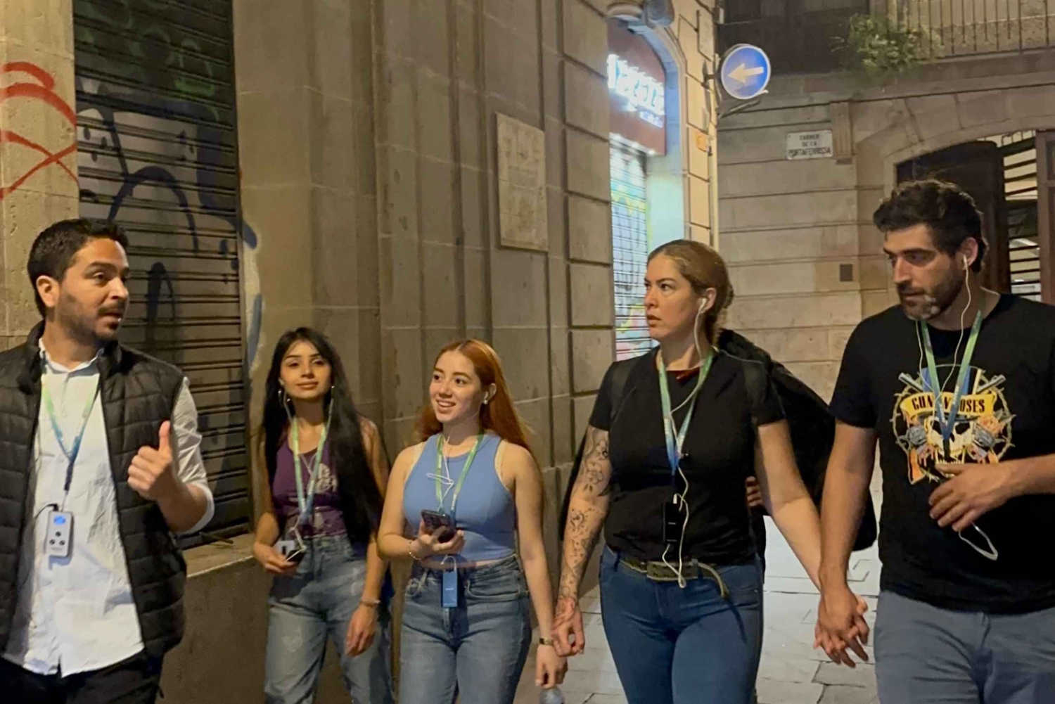 Gotisches Viertel und Altstadt